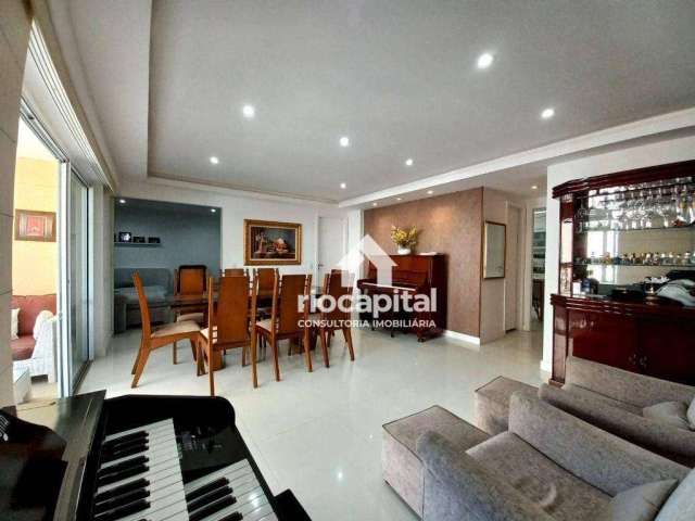 Apartamento com 3 quartos à venda, 118 m² por R$ 1.200.000 - Barra da Tijuca - Rio de Janeiro/RJ
