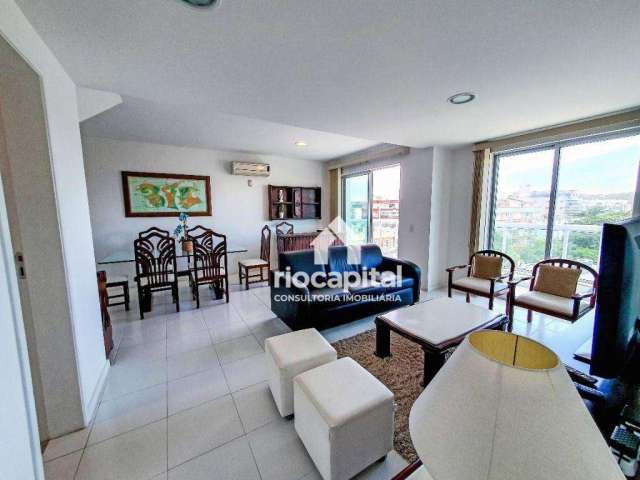 Cobertura com 3 quartos à venda, 232 m² por R$ 1.699.999 - Centro - Cabo Frio/RJ