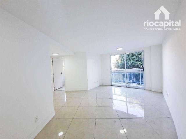 Apartamento com 2 quartos para alugar, 76 m² por R$ 3.460/mês - Freguesia - Rio de Janeiro/RJ