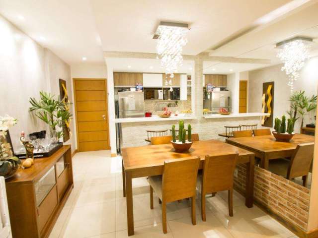 Apartamento com 3 quartos à venda, 71 m² por R$ 650.000 - Barra Olímpica - Rio de Janeiro/RJ