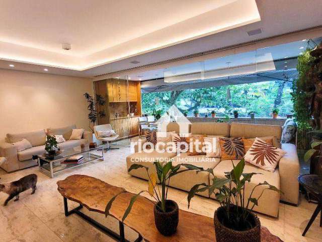 Apartamento com 4 quartos à venda, 170 m² por R$ 1.800.000 - Jardim Oceânico - Rio de Janeiro/RJ