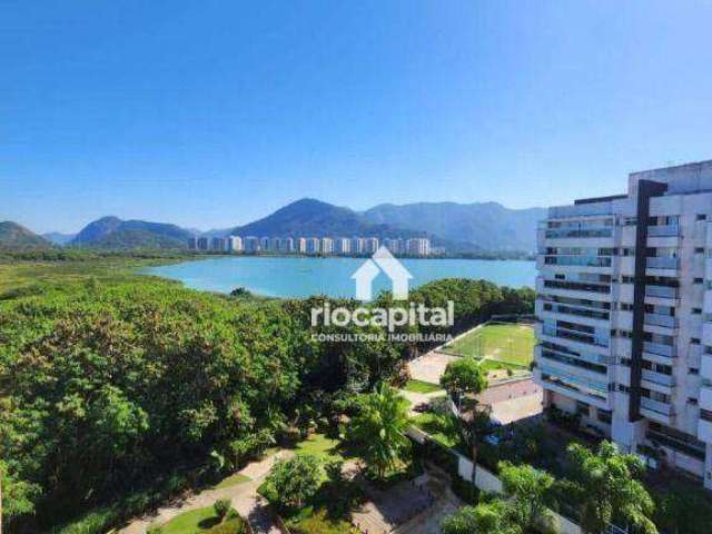 Apartamento com 2 quartos à venda, 79 m² por R$ 899.990 - Barra da Tijuca - Rio de Janeiro/RJ
