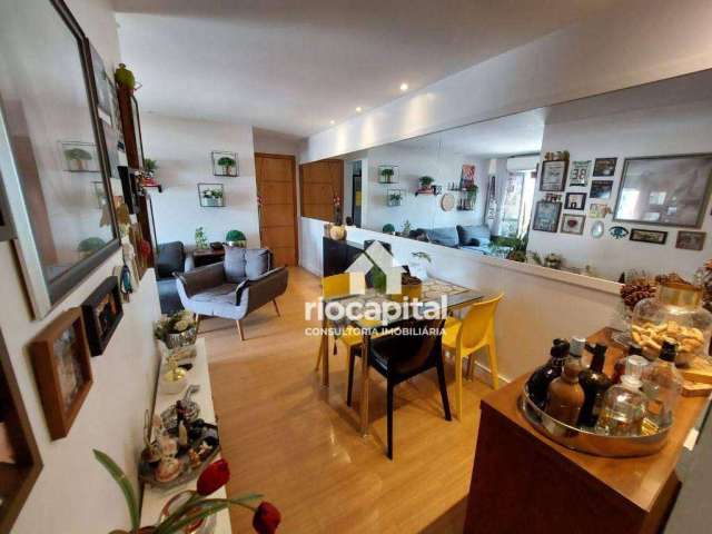 Apartamento com 2 quartos à venda, 55 m² por R$ 265.000 - Pechincha - Rio de Janeiro/RJ