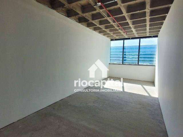 Sala para alugar, 27 m² por R$ 2.440,10/mês - Barra da Tijuca - Rio de Janeiro/RJ