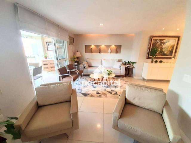 Apartamento com 3 quartos à venda, 110 m² por R$ 1.335.000 - Barra da Tijuca - Rio de Janeiro/RJ