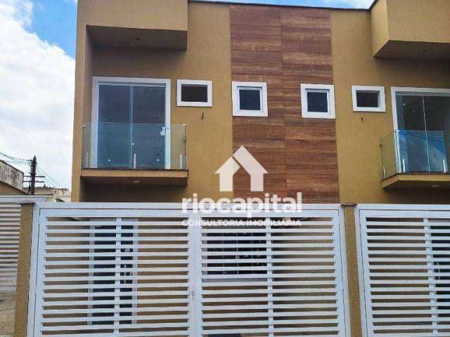 Casa com 2 quartos para alugar, 53 m² por R$ 1.750/mês - Olinda - Nilópolis/RJ