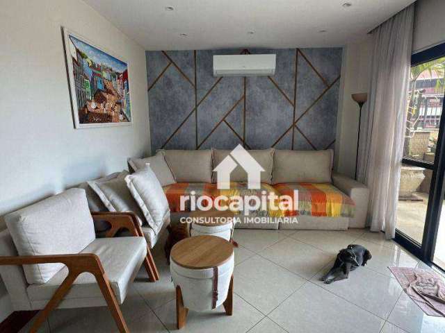 Cobertura com 3 quartos à venda, 210 m² por R$ 2.300.000 - Barra da Tijuca - Rio de Janeiro/RJ