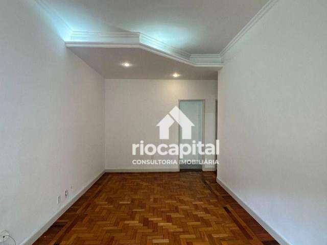 Apartamento com 3 quartos à venda, 113 m² por R$ 890.000 - Laranjeiras - Rio de Janeiro/RJ