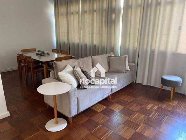 Apartamento com 3 quartos à venda, 85 m² por R$ 540.000 - Tijuca - Rio de Janeiro/RJ