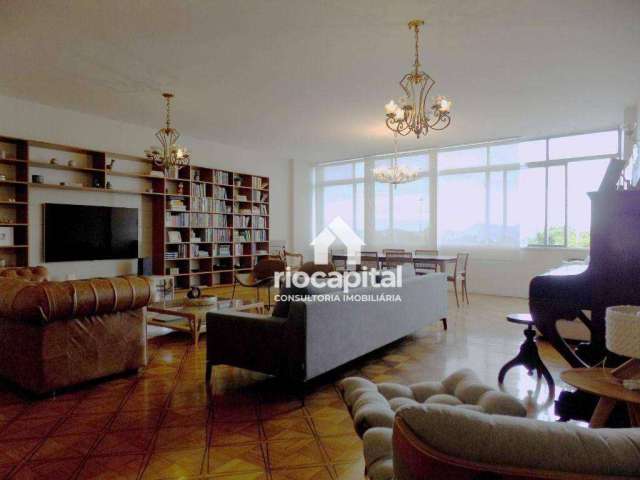 Apartamento com 3 quartos à venda, 233 m² por R$ 2.499.000 - Flamengo - Rio de Janeiro/RJ