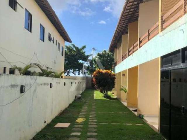 Casa em Condomínio para Venda em Salvador, Praia do Flamengo, 2 dormitórios, 1 suíte, 2 banheiros, 1 vaga