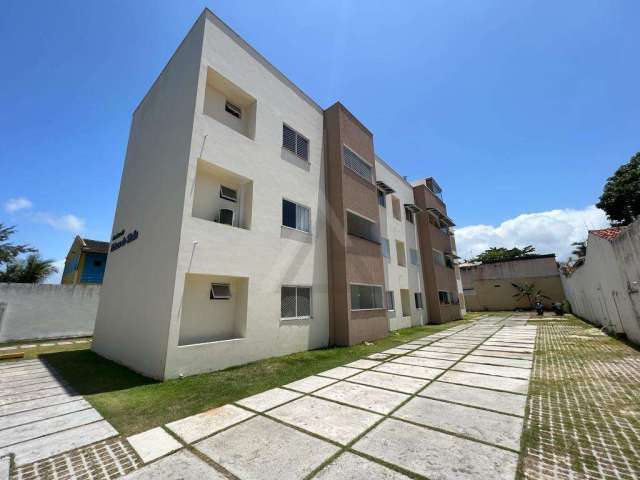 Apartamento para Venda em Salvador, Stella Maris, 2 dormitórios, 1 suíte, 2 banheiros, 1 vaga