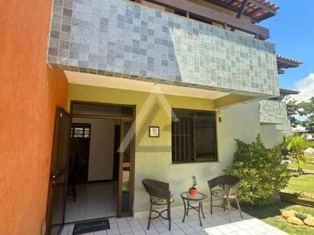 Casa em Condomínio para Venda em Salvador, Praia do Flamengo, 4 dormitórios, 2 suítes, 4 banheiros, 2 vagas