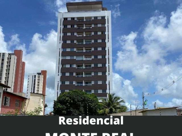 Apartamentos novos c/ 2 quartos à venda em Cidade Verde - Nova Parnamirim