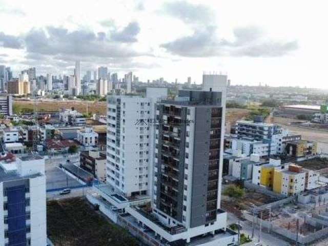 Linda Cobertura Duplex com 3 suítes para venda no Aeroclube em João Pessoa/PB