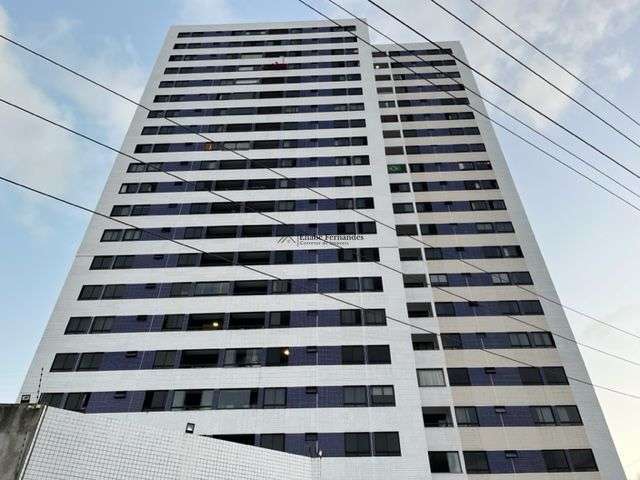 Apartamento com 3 quartos, 94m², vista mar, à venda em Petrópolis, Natal/RN