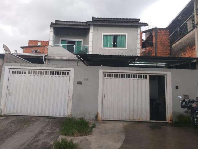 Casa para Venda em Campinas, Dic VI (Conjunto Habitacional Santo Dias Silva), 3 dormitórios, 1 suíte, 2 banheiros, 2 vagas
