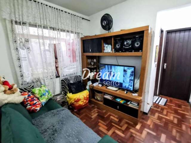 Apartamento com 1 dormitório à venda, 29 m² por R$ 170.000,00 - Várzea - Teresópolis/RJ