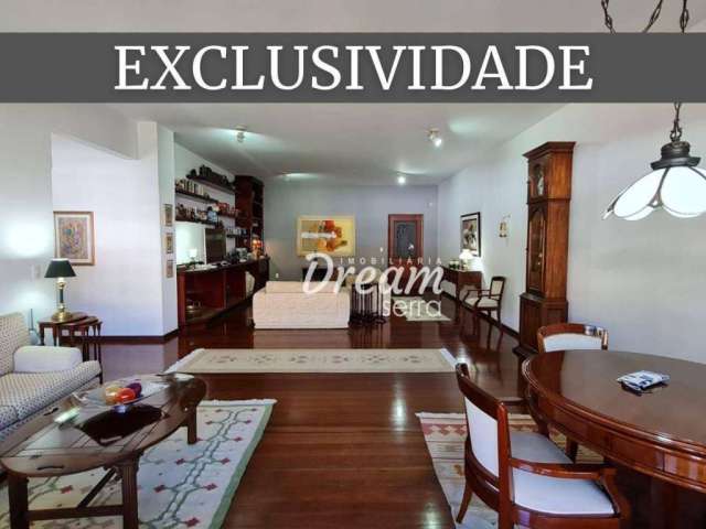 Apartamento com 4 dormitórios à venda, 213 m² por R$ 1.200.000,00 - Taumaturgo - Teresópolis/RJ