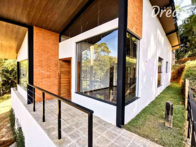 Casa com 3 dormitórios à venda, 134 m² por R$ 840.000,00 - Vargem Grande - Teresópolis/RJ