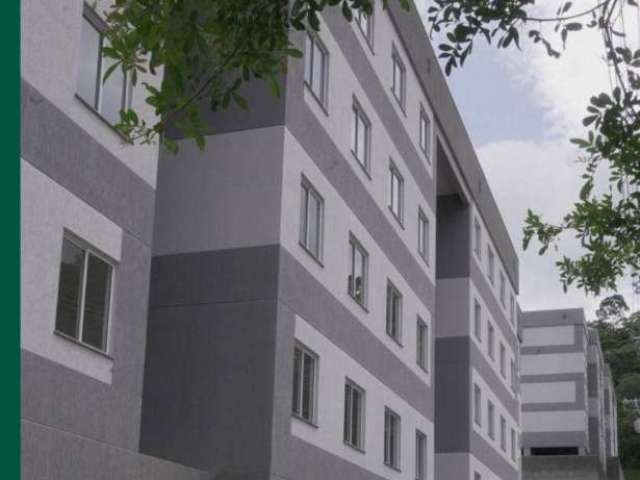 Apartamento com 2 dormitórios à venda, 46 m² por R$ 270.000,00 - Ermitage - Teresópolis/RJ