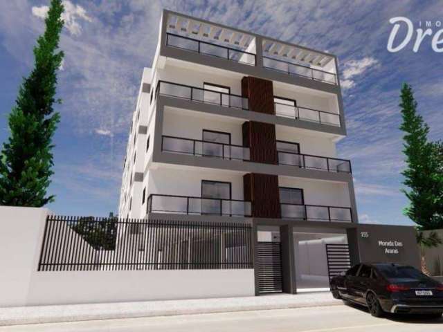Apartamento com 2 dormitórios à venda, 70 m² por R$ 300.000,00 - Araras - Teresópolis/RJ