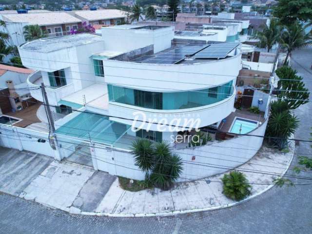 Casa com 4 dormitórios à venda, 175 m² por R$ 1.280.000,00 - Portinho - Cabo Frio/RJ