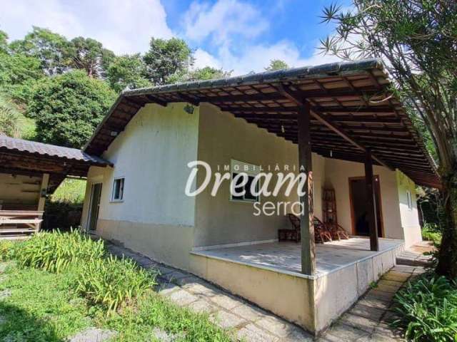 Casa com 3 dormitórios à venda por R$ 430.000,00 - Córrego das Pedras - Teresópolis/RJ