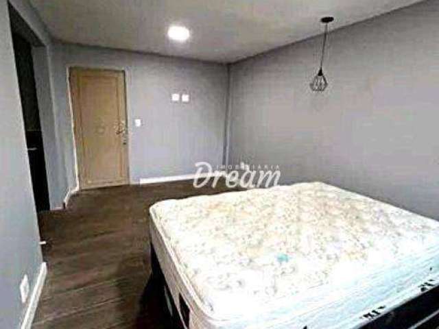 Kitnet com 1 dormitório à venda, 21 m² por R$ 170.000,00 - Nossa Senhora de Fátima - Teresópolis/RJ