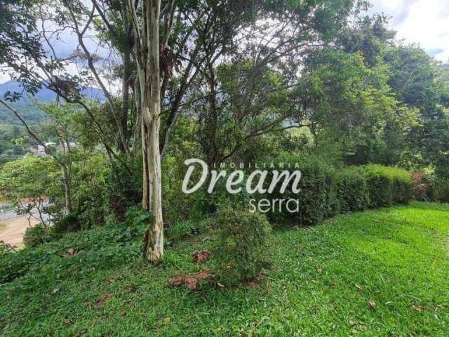 Terreno à venda, 3061 m² por R$ 100.000 - Granja Florestal - Teresópolis/RJ