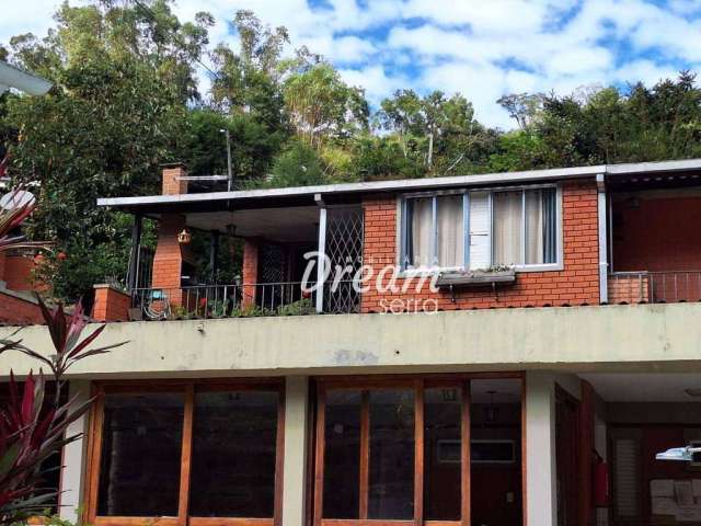 Casa com 2 dormitórios à venda, 75 m² por R$ 290.000,00 - Posse - Teresópolis/RJ