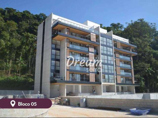 Apartamento com 3 dormitórios à venda, 87 m² por R$ 895.000,00 - Alto - Teresópolis/RJ