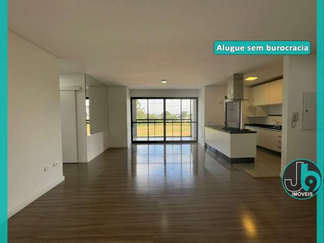 Excelente apartamento 120m² no bairro Santo Inácio com cozinha planejada, churrasqueira e 02 vagas de garagem