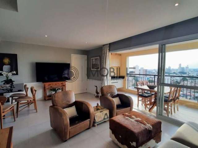 Apartamento com 3 quartos à venda na Rua Pedro Américo, 194, Cidade Nova I, Indaiatuba, 126 m2 por R$ 1.170.000