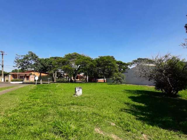 Terreno à venda na Rua das Constelações, Condomínio Fechado Village Haras São Luiz, Salto por R$ 450.000
