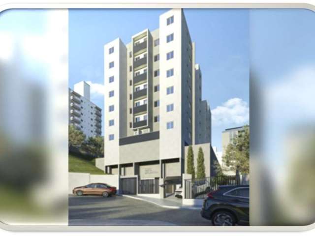 Apartamento com 2 quartos à venda na Rua Professor Mário Casassanta, 218, Carlos Prates, Belo Horizonte por R$ 316.000