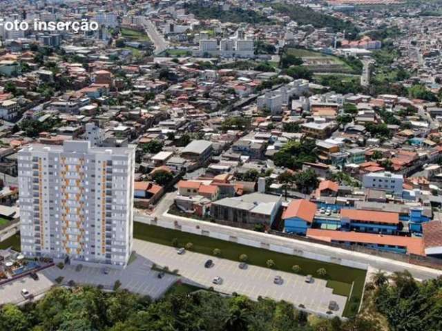 Apartamento com 2 quartos à venda na Rua Maria Elizabet Pessoa, 462, Diamante, Belo Horizonte por R$ 304.565
