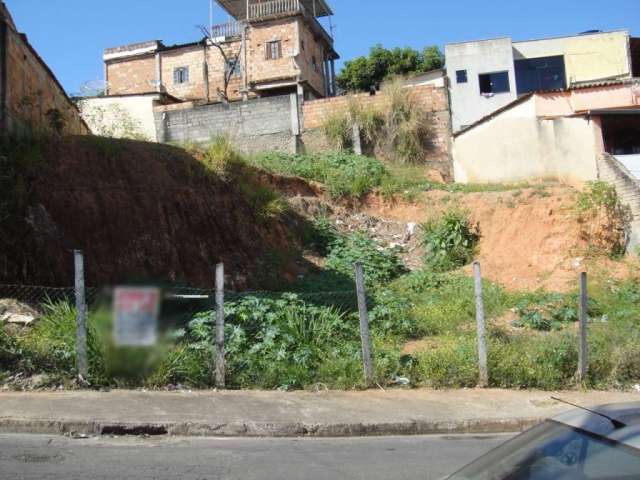 Terreno à venda na Rua Doze, 260, Morada Nova, Contagem por R$ 230.000
