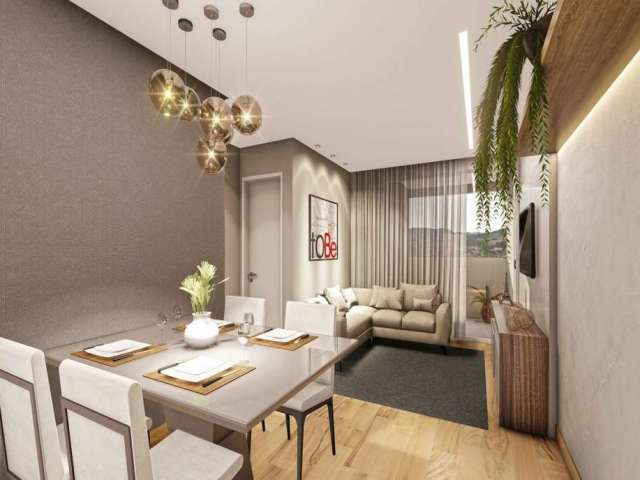 Apartamento com 2 quartos à venda na Rua Joaquim Nabuco, 540, Nova Suíssa, Belo Horizonte por R$ 535.589