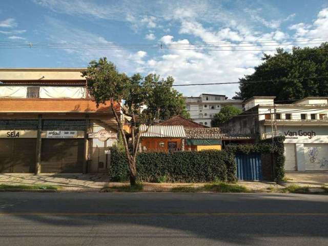 Casa com 3 quartos à venda na Avenida Coronel José Dias Bicalho, 238, São José, Belo Horizonte por R$ 1.240.000