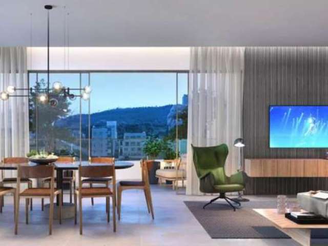 Apartamento com 4 quartos à venda na Avenida dos Bandeirantes, 135, Sion, Belo Horizonte por R$ 2.030.000