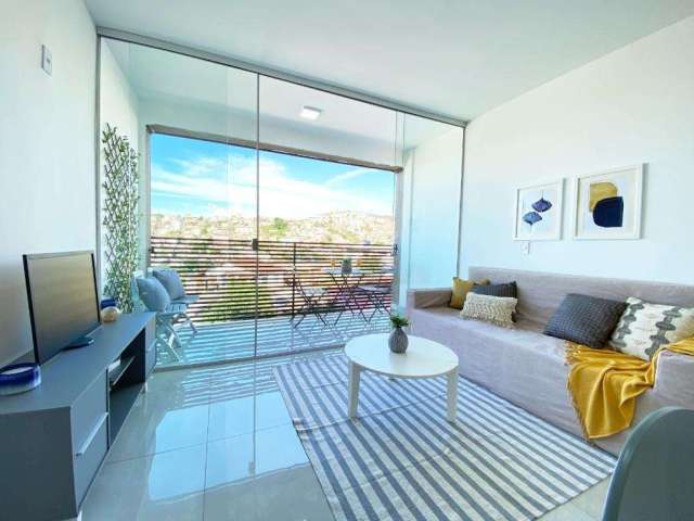 Apartamento com 2 quartos à venda na Rua Nísio Batista de Oliveira, 715, São Lucas, Belo Horizonte por R$ 515.000