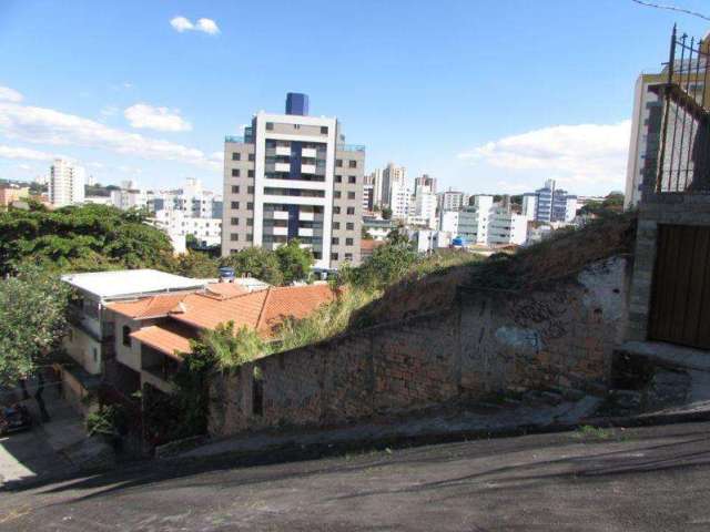 Terreno à venda na Rua Curupaiti, 1406, Padre Eustáquio, Belo Horizonte por R$ 350.000