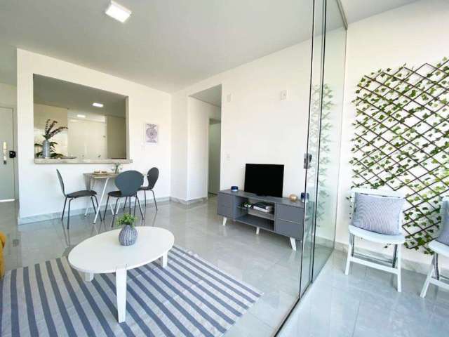 Apartamento com 2 quartos à venda na Rua Nísio Batista de Oliveira, 715, São Lucas, Belo Horizonte por R$ 535.000