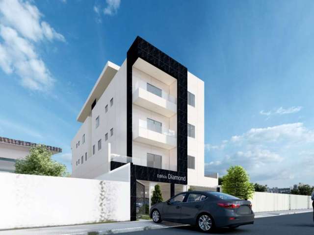 Apartamento com 3 quartos à venda na Rua Vicente Dutra, 222, Diamante, Belo Horizonte por R$ 710.000
