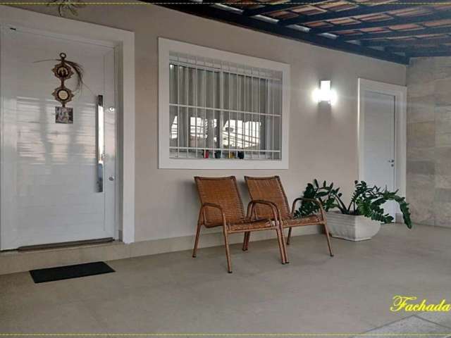Casa com 3 quartos à venda na Rua Irmã Eufêmia, 69, Santa Rosa, Belo Horizonte por R$ 920.000