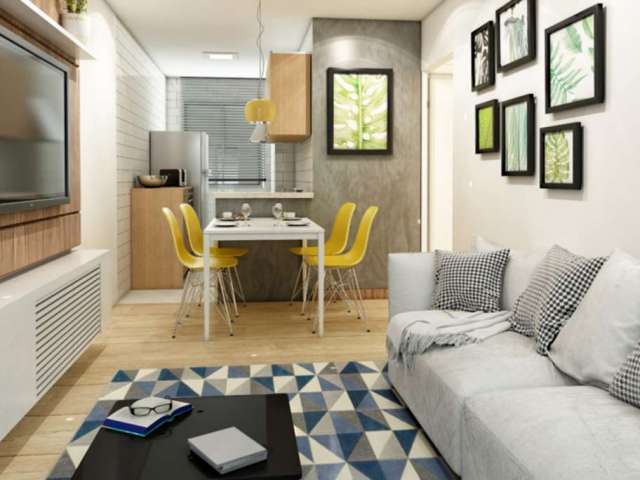 Apartamento com 2 quartos à venda na Rua Juiz Jose Naves, 297, Diamante, Belo Horizonte por R$ 269.000