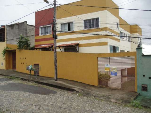 Casa em condomínio fechado com 2 quartos à venda na Rua Hércules, 120, São Benedito, Santa Luzia por R$ 260.000