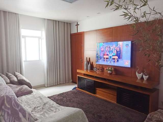 Apartamento com 3 quartos à venda na Rua Padre Antônio Vieira, 281, Jardim Industrial, Contagem por R$ 480.000