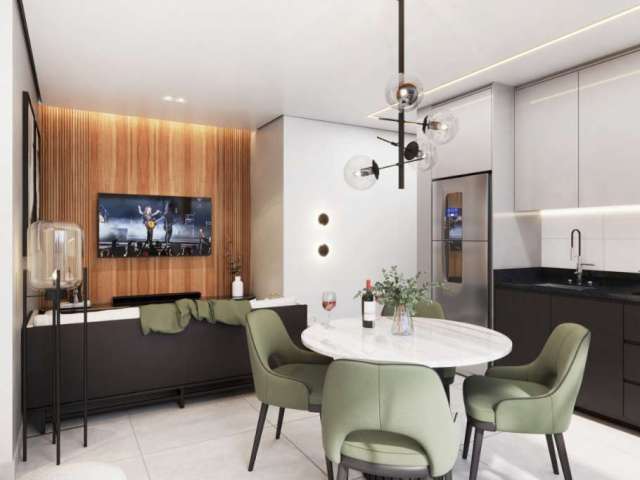 Apartamento com 2 quartos à venda na Mandalay, 1, Guarani, Belo Horizonte por R$ 285.000
